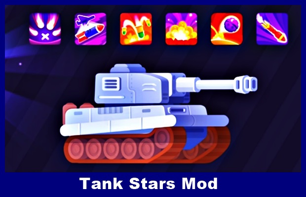 penjelasan tentang tank stars mod apk