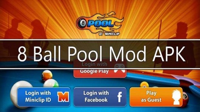 review 8 ball pool mod apk
