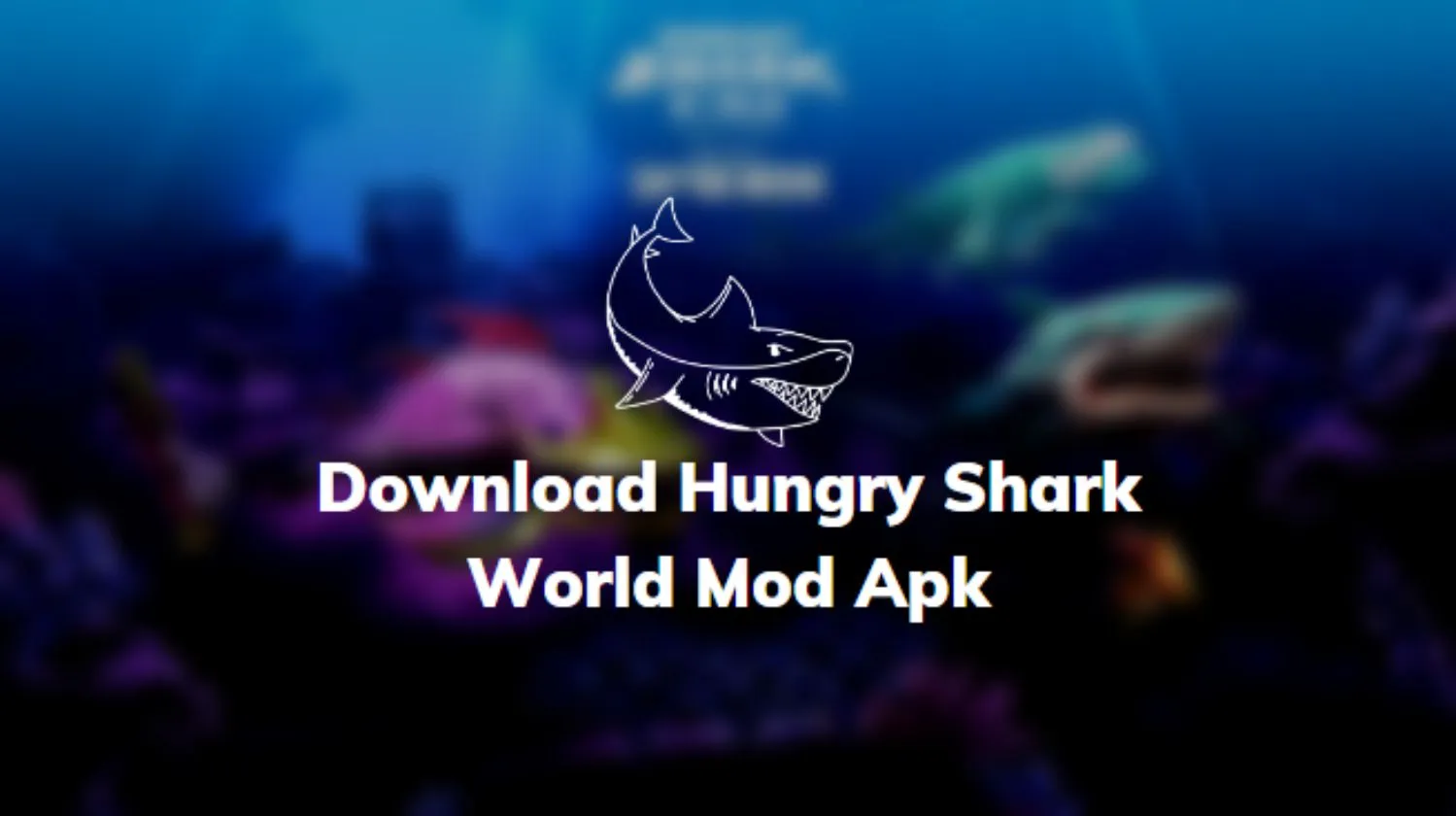 spesifikasi & link download hungry shark mod apk