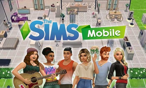 unduh the sims mobile mod apk