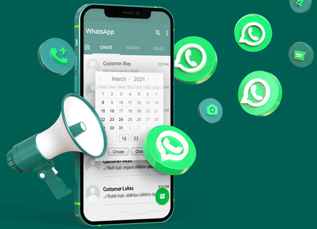 Cara Membuat WhatsApp Blast (WA Blast) di Ponsel