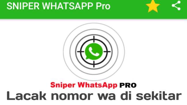 Fitur Premium Menarik Sniper WhatsApp Pro 