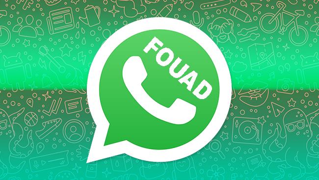 Penjelasan Tentang Fouad WhatsApp
