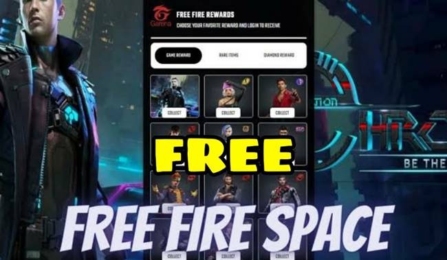 Penjelasan Tentang Free Fire Space