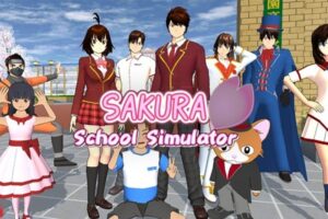 Sakura School Simulator Mod Apk Versi Terbaru (All Unlocked)
