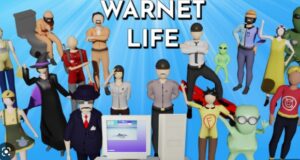 Warnet Life Mod Apk