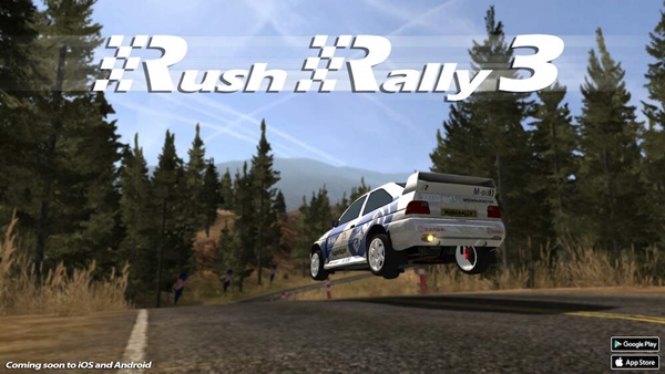 download rush rally 3 mod apk