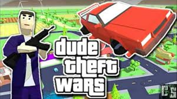 link download dude theft wars mod apk