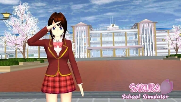 review sakura school simulator mod apk