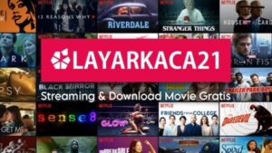 LayarKaca21 APK Nonton Film Streaming Online Gratis